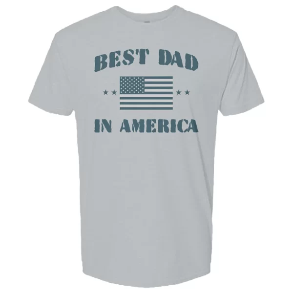 BEST DAD IN AMERICA