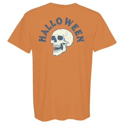 HALLOWEEN SKULL