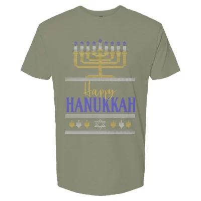 HAPPY HANUKKAH