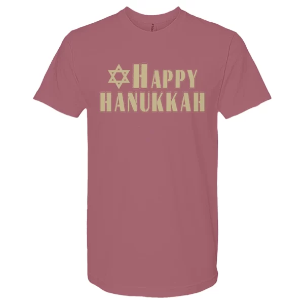 HAPPY HANUKKAH