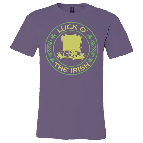 LUCK O´THE IRISH