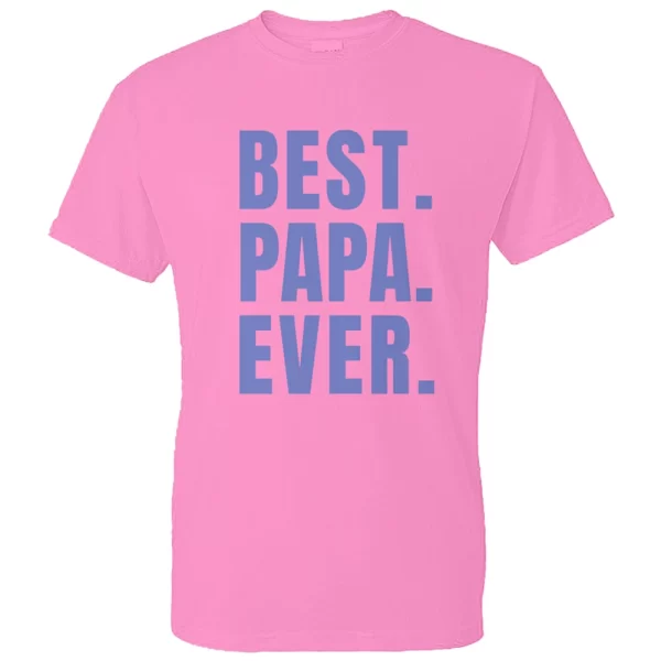 best-papa-ever-gildan-dryblend-t-shirt-8000-2