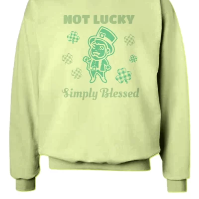 not-lucky-simply-blessed-untitledhanes-ecosmart-crewneck-sweatshirt-p160-2