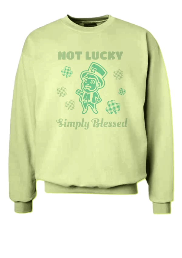 not-lucky-simply-blessed-untitledhanes-ecosmart-crewneck-sweatshirt-p160-2