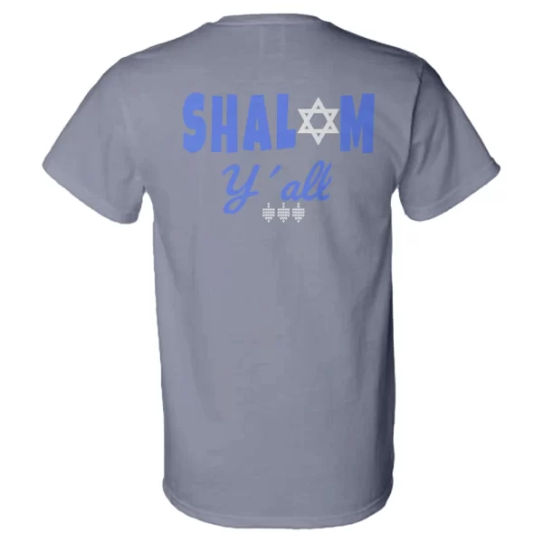 shalom y´all