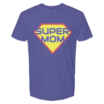 SUPER MOM