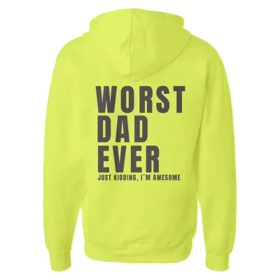 WORST DAD EVER