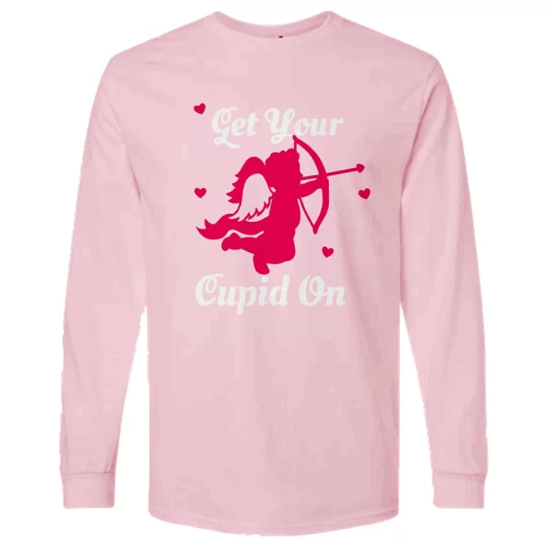 GET YOUR CUPID ON