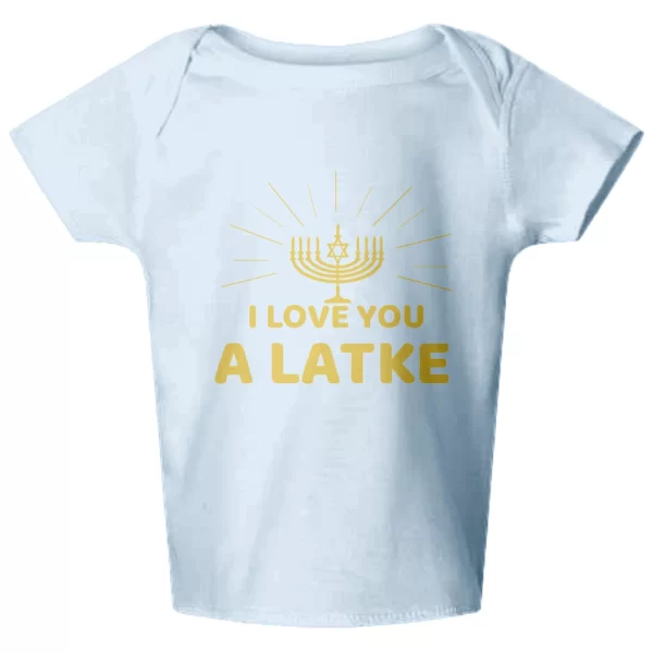 I love you a Latke