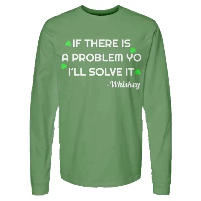 IF THERE IS A PROBLEM YO I´LL SOLVE IT