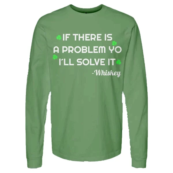 IF THERE IS A PROBLEM YO I´LL SOLVE IT