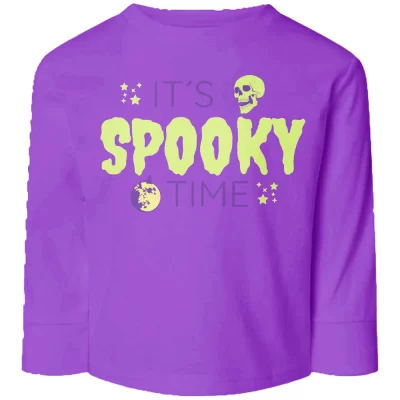 It´s spooky time