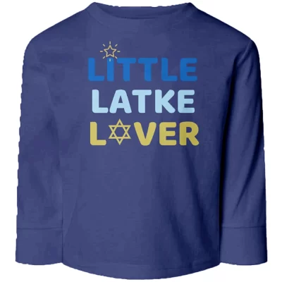 Little Latke Lover