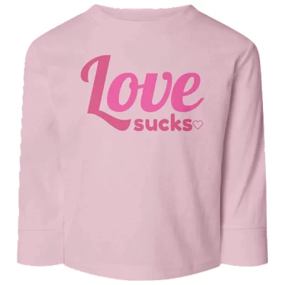 Love sucks