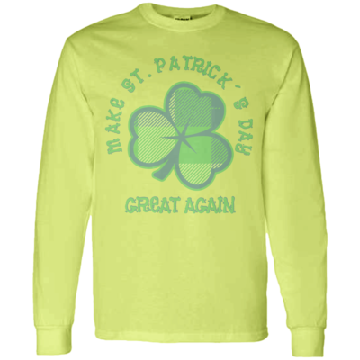 MAKE ST PATRICK´S DAY GREAT AGAIN