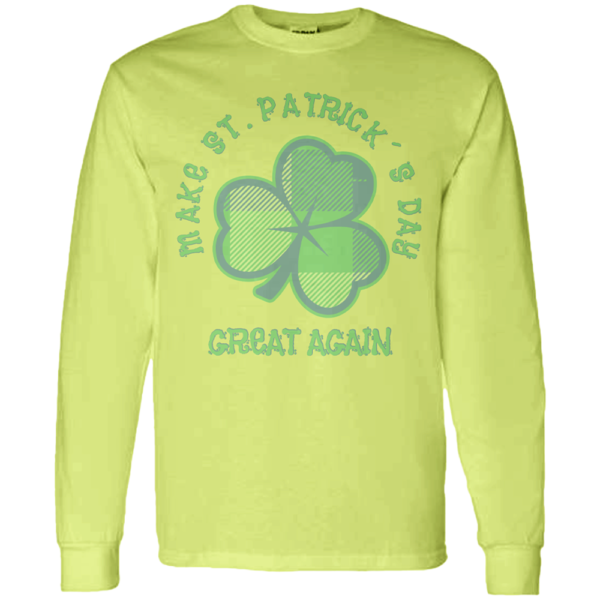 MAKE ST PATRICK´S DAY GREAT AGAIN