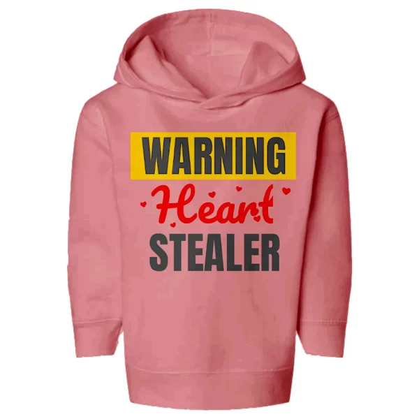 warning heart stealer