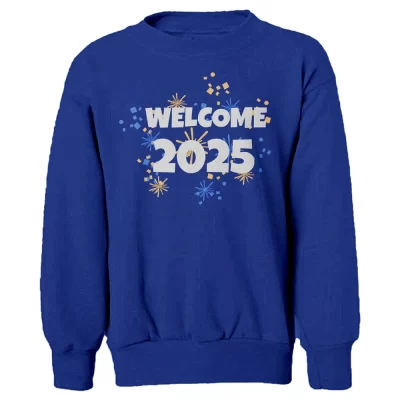 welcome 2025