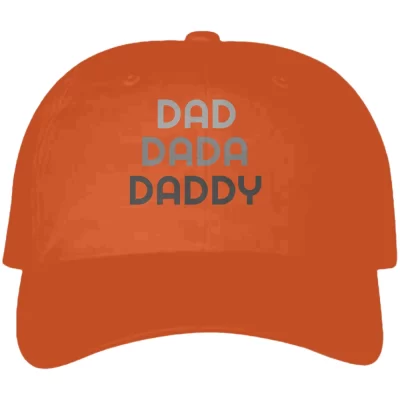 Dad Dada Daddy