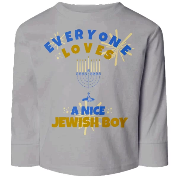 Everyone loves a nice jewish boy