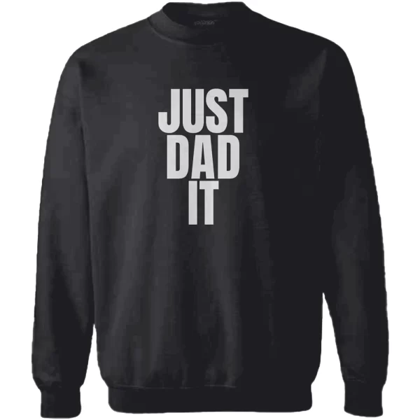 Just Dad it