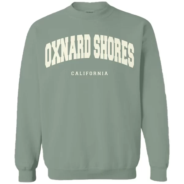 OXNARD SHORES, CALIFORNIA