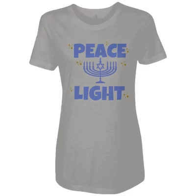 Peace, Light, Hanukkah