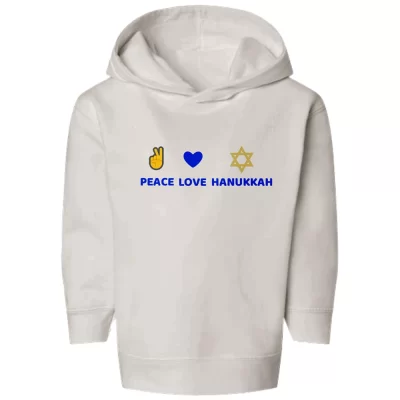 Peace Love Hanukkah