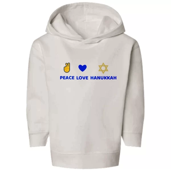 Peace Love Hanukkah