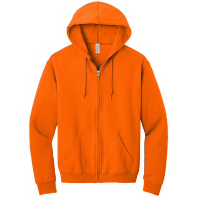 993M JERZEES - NuBlend Full-Zip Hooded Sweatshirt