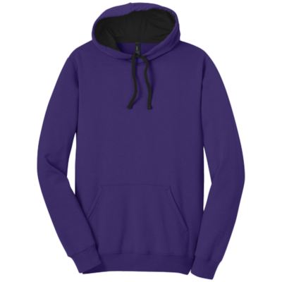 DT810 District The Concert Fleece Hoodie