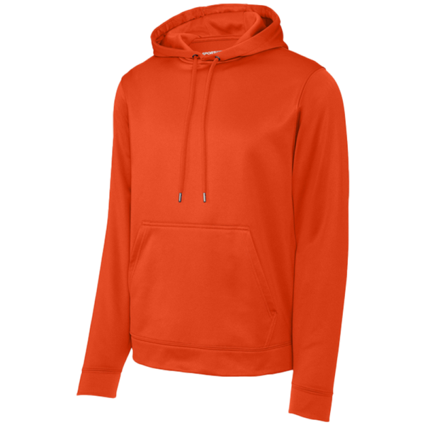 F244 Sport-Tek Sport-Wick Fleece Hooded Pullover