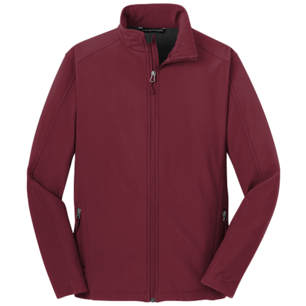 J317 Port Authority Core Soft Shell Jacket