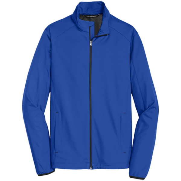 J717 Port Authority Active Soft Shell Jacket