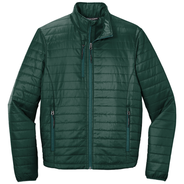 J850 Port Authority Packable Puffy Jacket