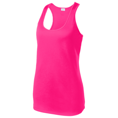 LST356 Sport-Tek Women's PosiCharge Competitor Racerback Tank