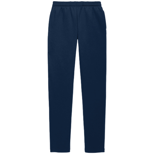 ST257 Sport-Tek Open Bottom Sweatpant