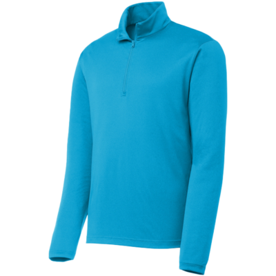 ST357 Sport-Tek PosiCharge Competitor 1-4-Zip Pullover