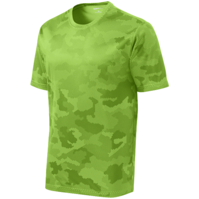 ST370 Sport-Tek CamoHex Tee