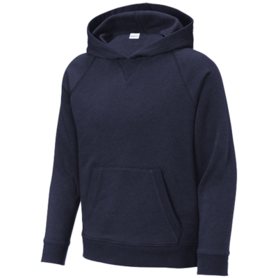 YSTF200 Sport-Tek Youth Drive Fleece Pullover Hoodie