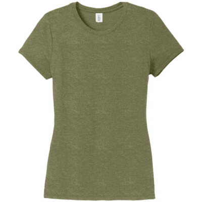 DM130L District Women's Perfect Tri Tee