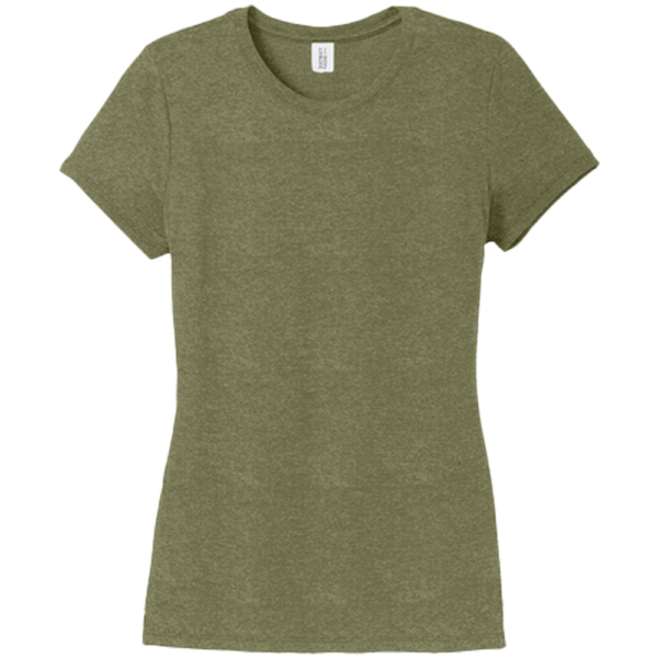 DM130L District Women's Perfect Tri Tee