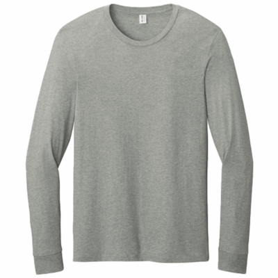 AL6104 Allmade Unisex Long Sleeve Organic Cotton Tee