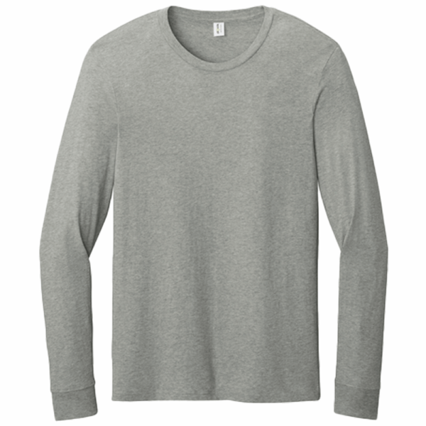 AL6104 Allmade Unisex Long Sleeve Organic Cotton Tee