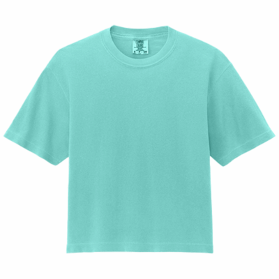 3023CL Comfort Colors Women’s Heavyweight Boxy Tee