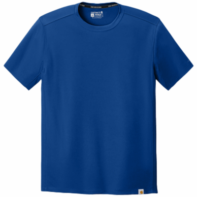 CT106868 Carhartt Force Sun Defender Short Sleeve T-Shirt