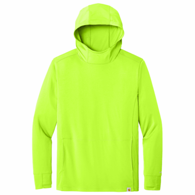 CT106923 Carhartt Force Sun Defender Long Sleeve Hooded T-Shirt