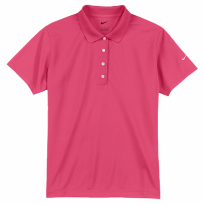 203697 Nike Women's Tech Basic Dri-FIT Polo