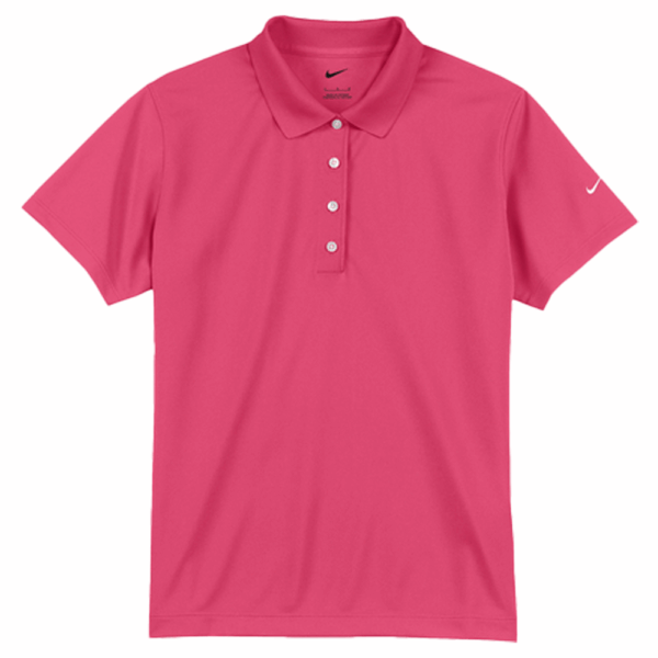 203697 Nike Women's Tech Basic Dri-FIT Polo