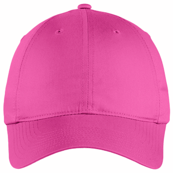 NKFB6449 Nike Unstructured Cotton-Poly Twill Cap